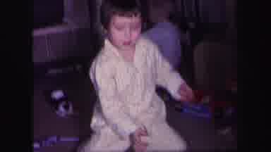 Lynbrook New York (1971): Christmas Morning Bliss
