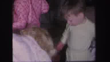 Lynbrook New York (1971): Christmas Memories Happy Joyful Kids