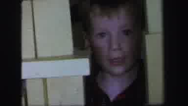 Lynbrook New York (1971): Young Children Play With Toys Around The House And Have