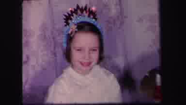 Lynbrook New York (1971): The Childrens Are Wearing The Cap Differently They Enjoy