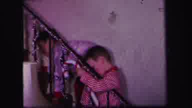 Lynbrook New York (1971): Christmas Day Many Moons Ago