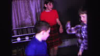Lynbrook New York (1971): Dance With All The Kids Singing And Dancing In Which