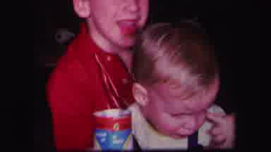 Lynbrook New York (1971): A Mother Have Three Child And Second One Third Person
