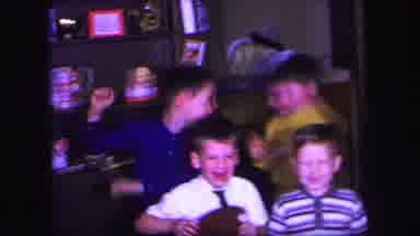Lynbrook New York (1971): These Childrens Are Joined Together And Enjoy Ourselves