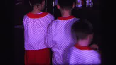 Lynbrook New York (1971): Christmas Memories Happy Joyful Kids
