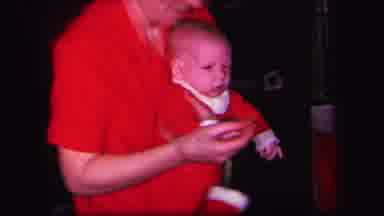 Lynbrook New York (1971): Baby's First Christmas