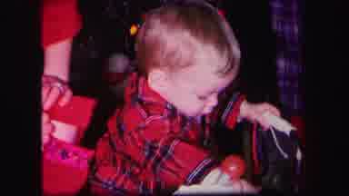 Lynbrook New York (1971): Small Toddler Rides On Toy