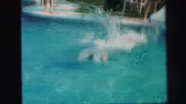 Lynbrook New York (1971): Who Said That A Slide Is Something For Little Children