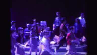 Lynbrook New York (1971): All The Persons Are Enjoying The Game To Play Swimming