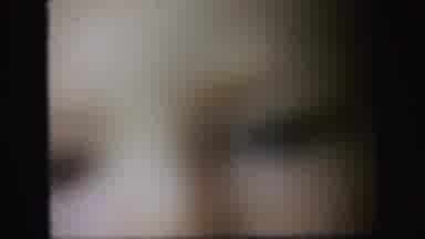Lynbrook New York (1971): Toddler Stops Blocking Camera View To Reveal Another