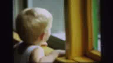 Lynbrook New York (1971): The Little Boy Was Seeing Some Were Very Brave