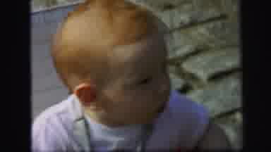 Lynbrook New York (1971): The Baby Was Watching That The Girl Was Angry For That