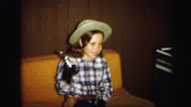 Lynbrook New York (1971): The Children Were Ready For The Play In Their Schools