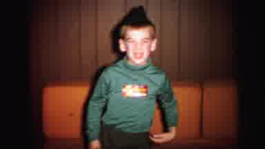 Lynbrook New York (1971): The Kids Who Had A Party With Their Cool Costumes On