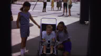 Lynbrook New York (1971): Summer Activity To Do With Family