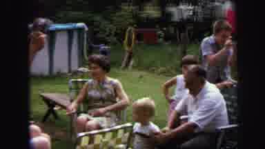 Lynbrook New York (1971): Beauty Is Enjoying And Playing With Many People In The