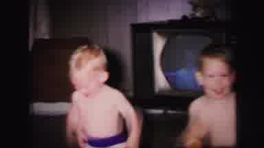 Lynbrook New York (1971): Starkidstvchair Blond Haired Socks Black Shorts Blue And