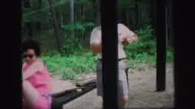 Lynbrook New York (1971): The Persons Are Doing The Shooting Some Other Animals In