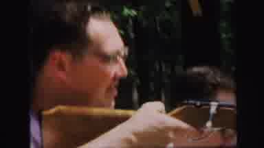 Lynbrook New York (1971): Retro Target Practice Using Shotguns By Men And Women