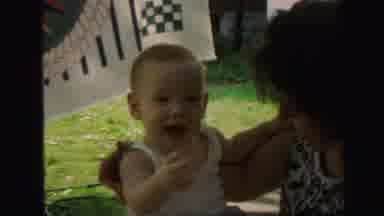 Lynbrook New York (1971): Nothing Brings Smile To My Face Like A Baby Laughter And