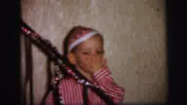 Lynbrook New York (1971): Christmas Eve Bedtime