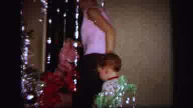 Lynbrook New York (1971): Saying Good Night To Mama And Baby And Going Up The To