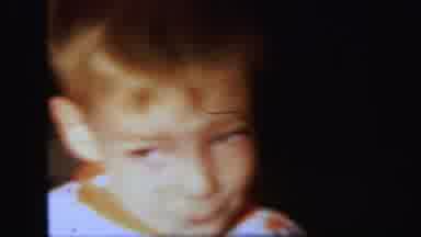 Lynbrook New York (1971): Young Brothers Starring In Dark And Amature Home Video