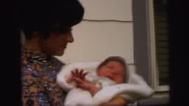Lynbrook New York (1971): Her Mother Lifted The Baby And Hid It In Our House
