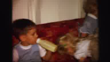 Lynbrook New York (1971): The Little Peoples Are In The School Get Inserted To