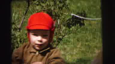 Lynbrook New York (1973): Kids Baby Footage Memories Happy