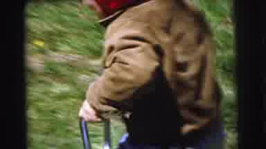 Lynbrook New York (1973): Who Wants To Learn How To Ride A Bike?