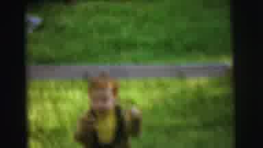 Lynbrook New York (1973): The Little Some Person In Sitting In The Center Of The