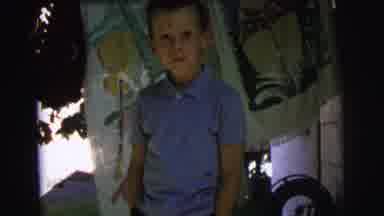 Lynbrook New York (1973): A Girl Looks Into A Boy's Chat