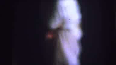 Lynbrook New York (1973): Child Sneaks Around At Night And Gets Caught By Mother