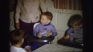 Lynbrook New York (1973): Me And My Two Cousins All Have The Same Birthday In