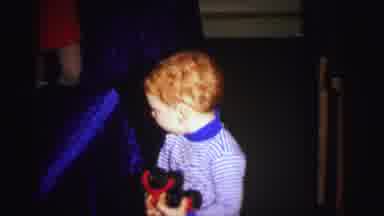 Lynbrook New York (1973): The Little Baby Was In The Bed And Another Child