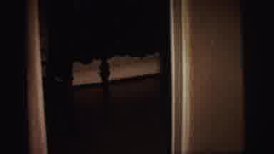 Lynbrook New York (1973): Christmas Stockings On Stairs And Two Children In