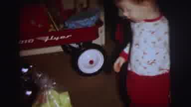 Lynbrook New York (1973): The Children Are In The Party Hall Very Happily