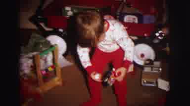 Lynbrook New York (1973): Childrens Are Playing With Toys