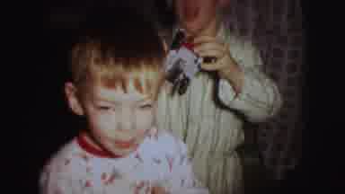 Lynbrook New York (1973): The Children Was In Gift The Collection For Parents