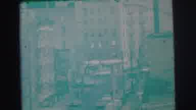 Lynbrook New York (1973): Old Recording Of Big Buildings And The Bottom How The