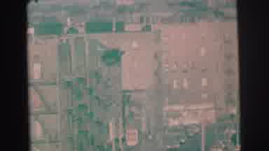 Lynbrook New York (1973): Huge White Hertz Rent A Car Billboard Sign On A Bright