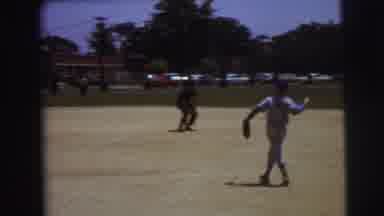 Lynbrook New York (1973): Many Of The Students Are Playing The Volleyball In The