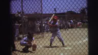 Lynbrook New York (1973): The Batter Who Bat The Hard Hit Long Gone Before Dawn