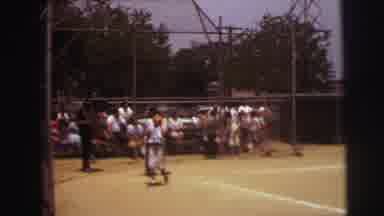 Lynbrook New York (1973): Many Of The Children's Are Very Happily Playing The