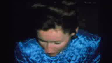 Lynbrook New York (1973): A Woman And A Few Children Inside Of A House