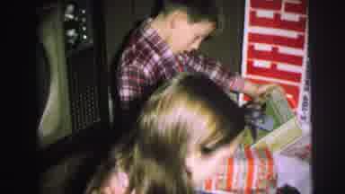 Lynbrook New York (1973): Christmas Is My Favorite Holiday Of The Year As A Child