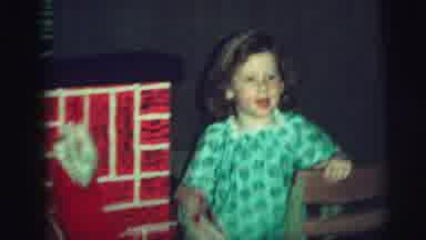 Lynbrook New York (1973): Christmas Memories Happy Joyful Kids