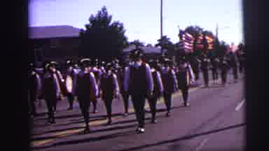 Lynbrook New York (1973): Historic Parade Of The Civil War