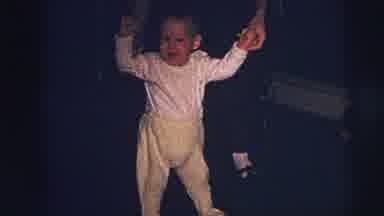 Lynbrook New York (1973): Achievement Baby Walking Learning Happy Parent